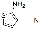 2-Amino-3-cyanothiophene Structure,4651-82-5Structure