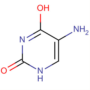 5-氨基-4-羟基-3(2H)-吡嗪酮结构式_4655-95-2结构式