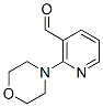 2-吗啉烟醛结构式_465514-09-4结构式