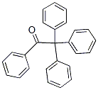 2,2,2-三苯基苯乙酮结构式_466-37-5结构式