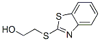 2-(2-Benzothiazolylthio)ethanol Structure,4665-63-8Structure