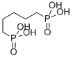 1,5-戊烷双磷酸结构式_4672-25-7结构式