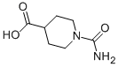 1-(氨基羰基)哌啶-4-羧酸结构式_467430-50-8结构式