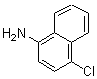 1-氨基-4-氯萘结构式_4684-12-2结构式