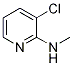 (9ci)-3-氯-n-甲基-2-吡啶胺结构式_468718-67-4结构式