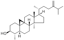 环桉烯醇结构式_469-39-6结构式