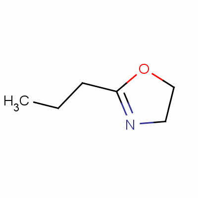 2-丙基-2-恶唑结构式_4694-80-8结构式