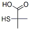 2-Mercaptoisobutyric acid Structure,4695-31-2Structure