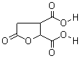 Dl-isocitric acid lactone Structure,4702-32-3Structure