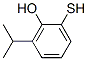 (9CI)-2-疏基-6-(1-甲基乙基)-苯酚结构式_470454-47-8结构式
