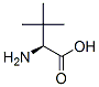 2-氨基-3, 3-二甲基丁酸结构式_471-50-1结构式