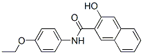 2-Hydroxy-3-naphthoyl-p-ethoxy aniline Structure,4711-68-6Structure
