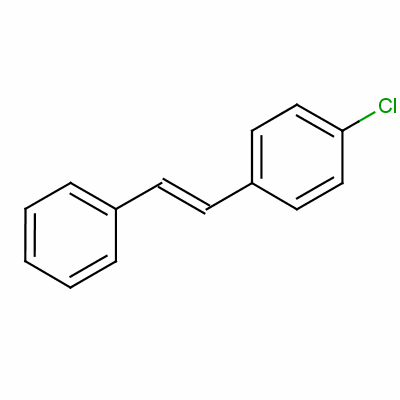 1-氯-4-[(e)-2-苯基乙烯基]苯结构式_4714-23-2结构式