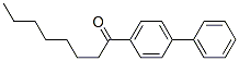 4-N-octanoylbiphenyl Structure,47162-00-5Structure