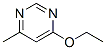 4-Ethoxy-6-methylpyrimidine Structure,4718-50-7Structure