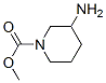 (9ci)-3-氨基-1-哌啶羧酸甲酯结构式_471894-94-7结构式
