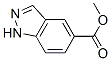 Methyl 1H-Indazole-5-carboxylate Structure,473416-12-5Structure