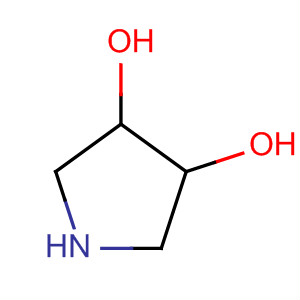 吡咯烷-34-二醇结构式_473541-96-7结构式