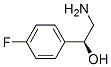 (S)-alfa-(氨乙基)-4-氟-苯甲醇结构式_473552-27-1结构式