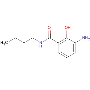 3-氨基-n-丁基-2-羟基苯甲酰胺结构式_473730-98-2结构式