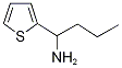 1-Thiophen-2-yl-butylamine Structure,473732-79-5Structure