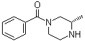 (S)-2-methyl-4-benzoylpiperazine Structure,474010-81-6Structure