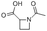 (9ci)-1-乙酰基-2-氮杂丁烷羧酸结构式_474013-98-4结构式