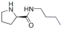 (2r)-(9ci)-n-丁基-2-吡咯烷羧酰胺结构式_474015-27-5结构式