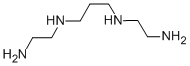 N,N-Bis(2-aminoethyl)-1,3-propanediamine Structure