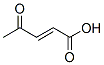 3-Acetylacrylic acid Structure,4743-82-2Structure