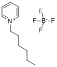 1-Hexylpyridinium tetrafluoroborate Structure,474368-70-2Structure