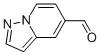 吡唑并[1,5-a]吡啶-5-羧醛结构式_474432-59-2结构式