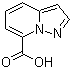 吡唑并[1,5-a]吡啶-7-羧酸结构式_474432-62-7结构式