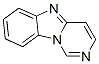 (8CI,9CI)-嘧啶并[1,6-a]苯并咪唑结构式_4745-92-0结构式