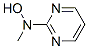 (9ci)-n-羟基-n-甲基-2-嘧啶胺结构式_474832-04-7结构式