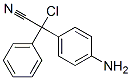 4-氨基-2-氯二苯基乙腈结构式_4760-53-6结构式