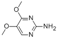 4,5-二甲氧基嘧啶-2-胺结构式_4763-53-5结构式