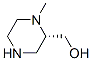 (2s)-(9ci)-1-甲基-2-哌嗪甲醇结构式_476493-08-0结构式