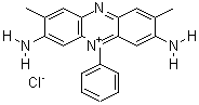 Basic Red 2 Structure,477-73-6Structure