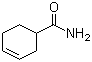 3-环己烯-1-羧酰胺结构式_4771-81-7结构式