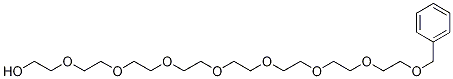 八甘醇单苄醚结构式_477775-73-8结构式