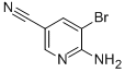2-氨基-3-溴-5-氰基吡啶结构式_477871-32-2结构式