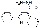 2-苯基喹啉-4-羧酸肼结构式_4779-54-8结构式