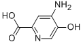 (9ci)-4-氨基-5-羟基-2-吡啶羧酸结构式_478169-54-9结构式