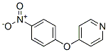 4-(4-硝基苯氧基)吡啶结构式_4783-83-9结构式