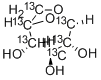 1,6-脱水-β-d-吡喃葡萄糖-13c6结构式_478518-93-3结构式