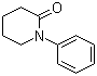1-苯基-哌啶-2-酮结构式_4789-09-7结构式