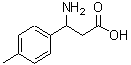 (R)-3-(p-methylphenyl)-beta-alanine Structure,479064-87-4Structure