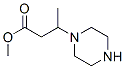 (9ci)--bta--甲基-1-哌嗪丙酸甲酯结构式_479065-32-2结构式