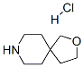 2-噁唑-8-氮杂螺[4.5]癸烷盐酸盐(1:1)结构式_479195-19-2结构式